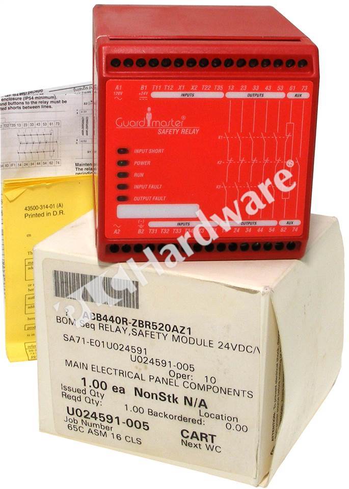 Show large image 440R-ZBR520AZ1/A