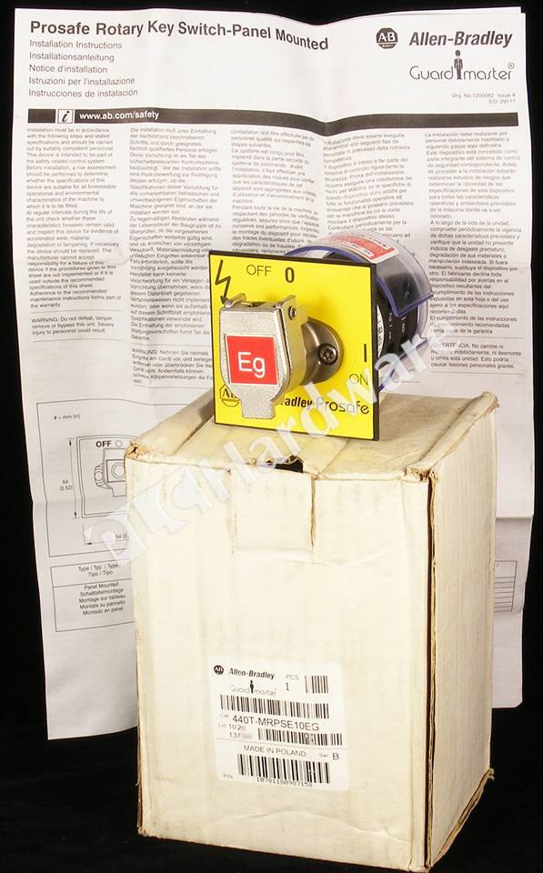 Show large image 440T-MRPSE10EG/B