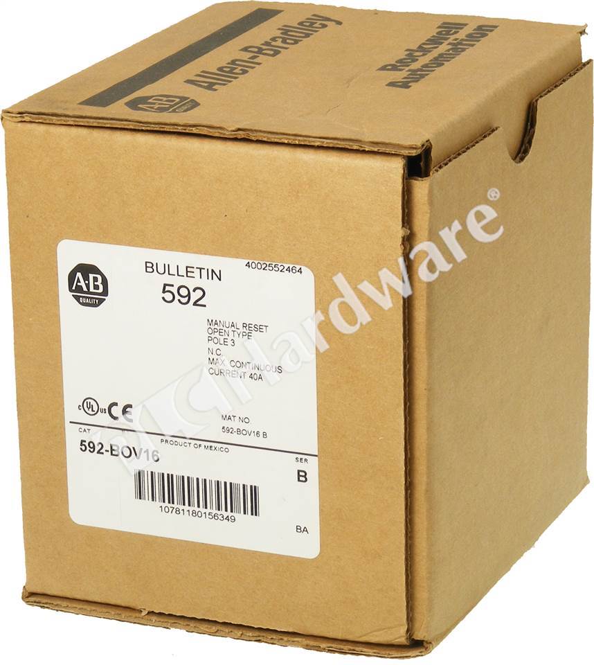 Show large image 592-BOV16/B