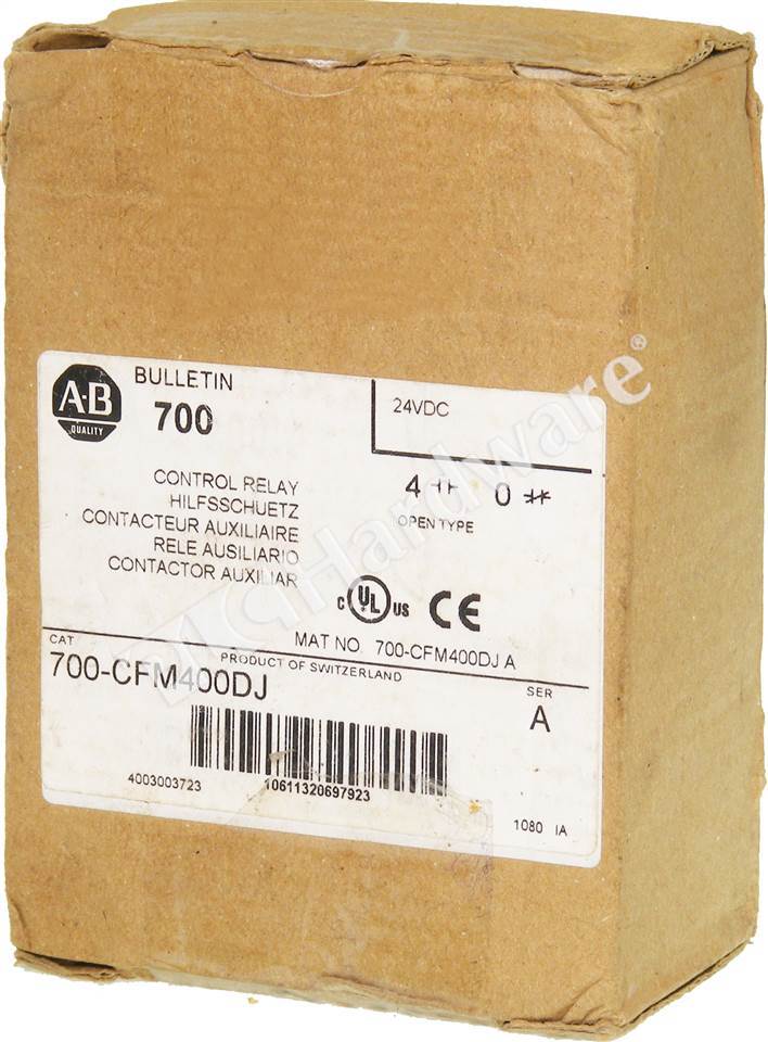 Show large image 700-CFM400DJ/A