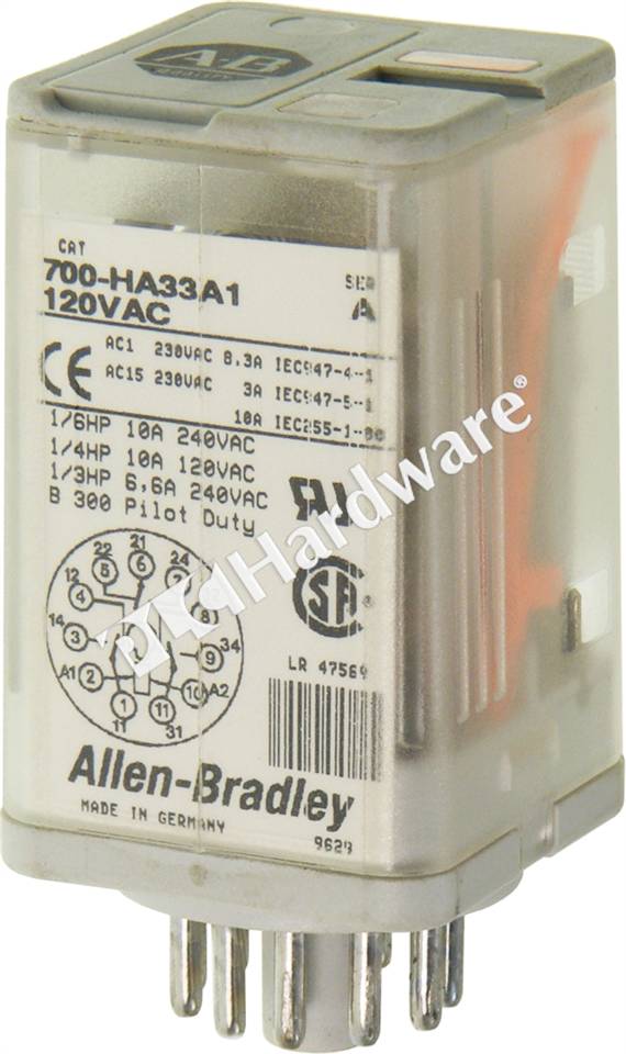 Show large image 700-HA33A1/A