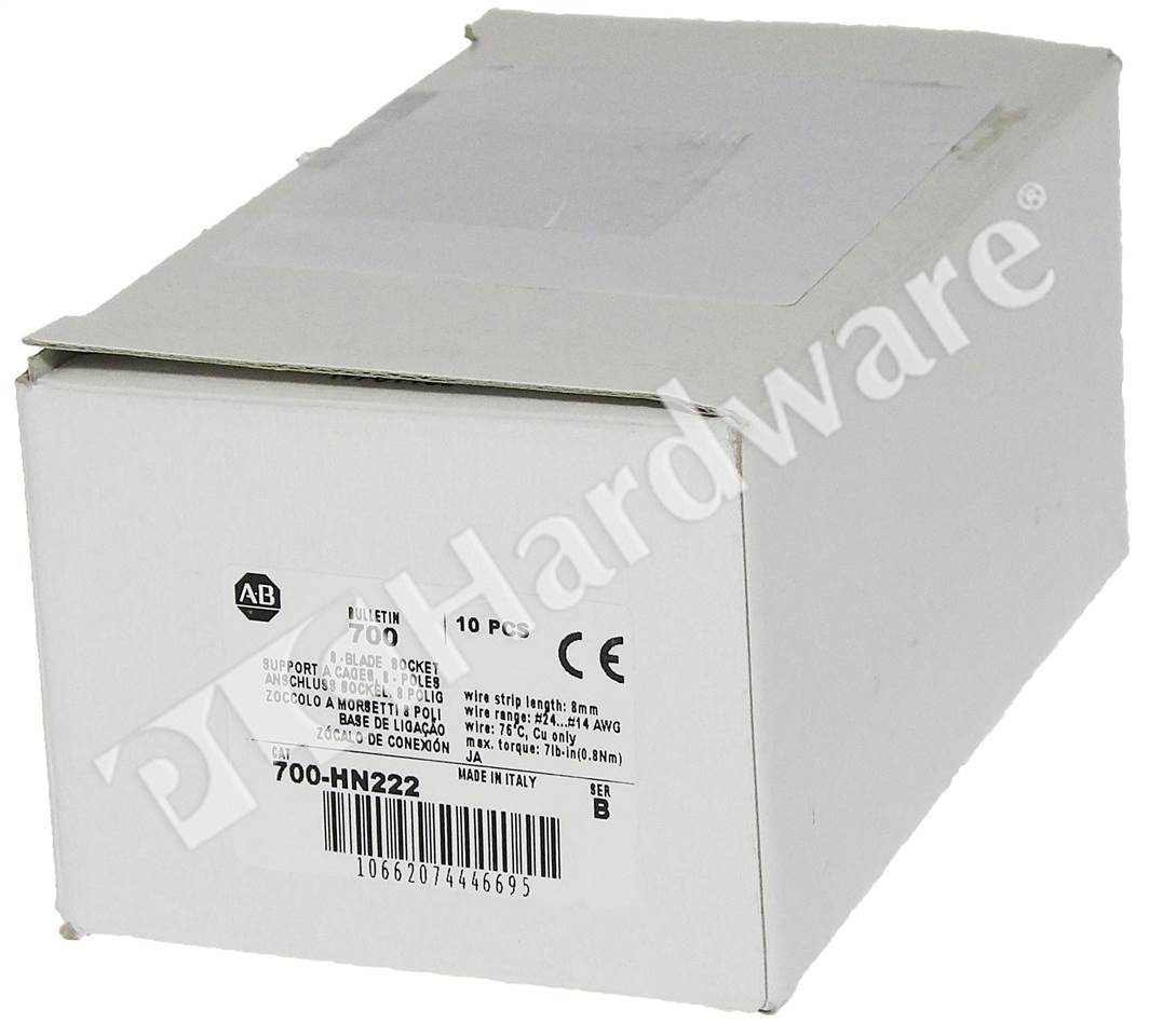 Show large image 700-HN222/B