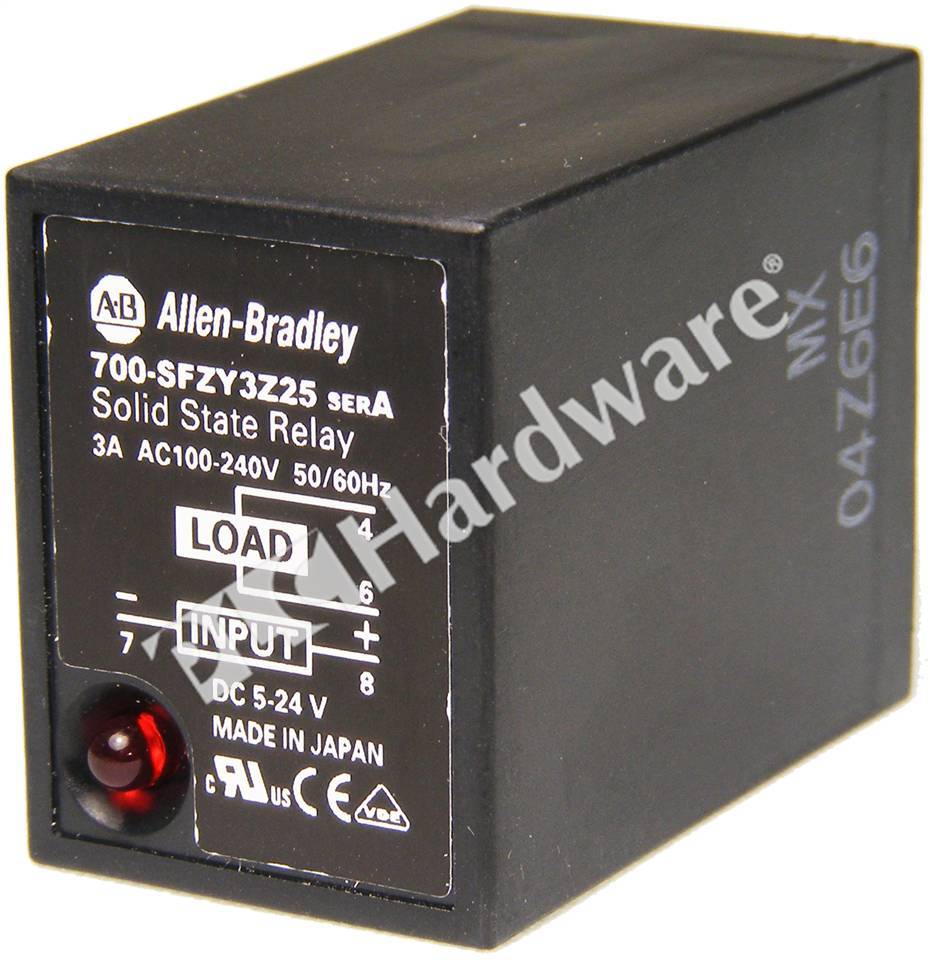 Show large image 700-SFZY3Z25/A