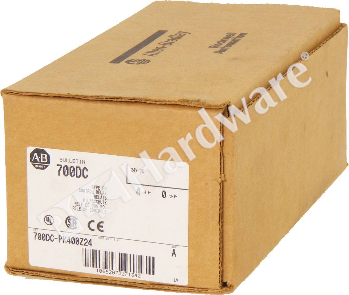 Show large image 700DC-PK400Z24/A