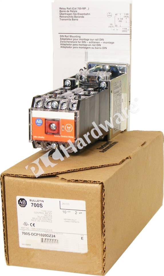 Show large image 700S-DCP1020DZ24/E