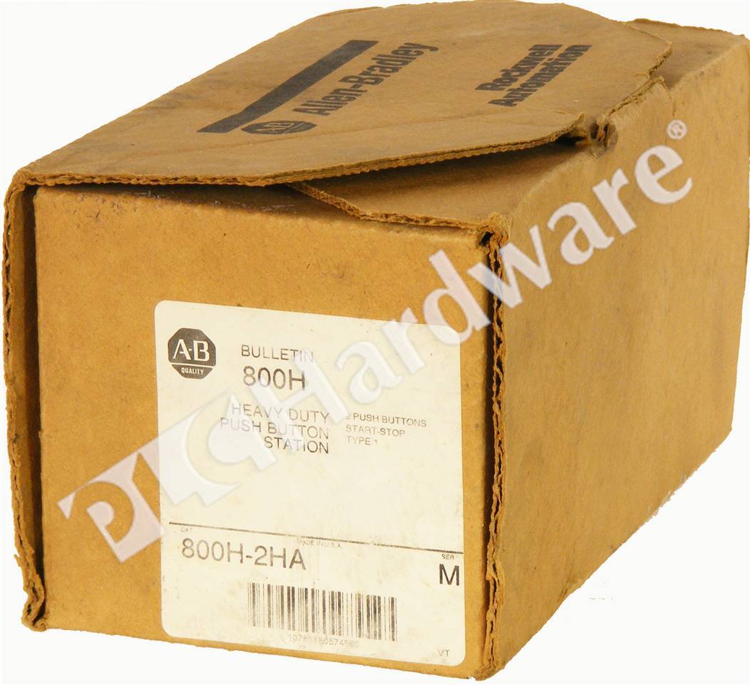 Show large image 800H-2HA/M