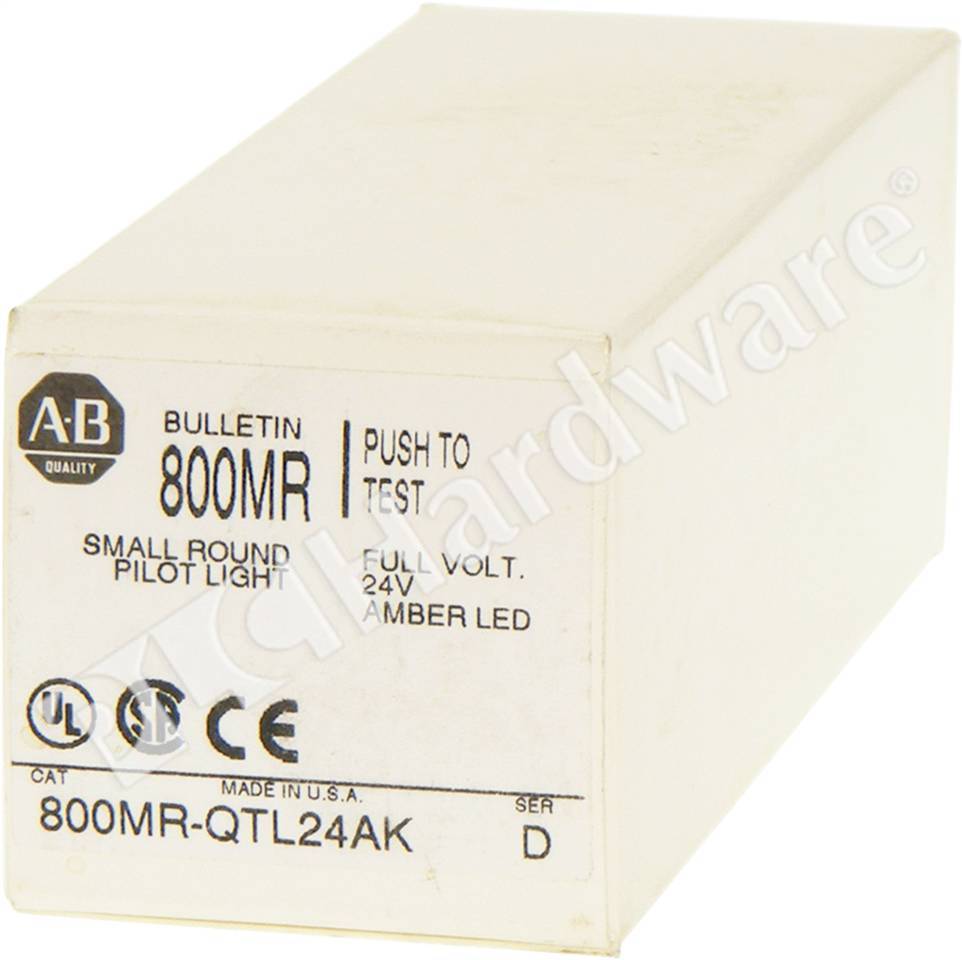 Show large image 800MR-QTL24AK/D