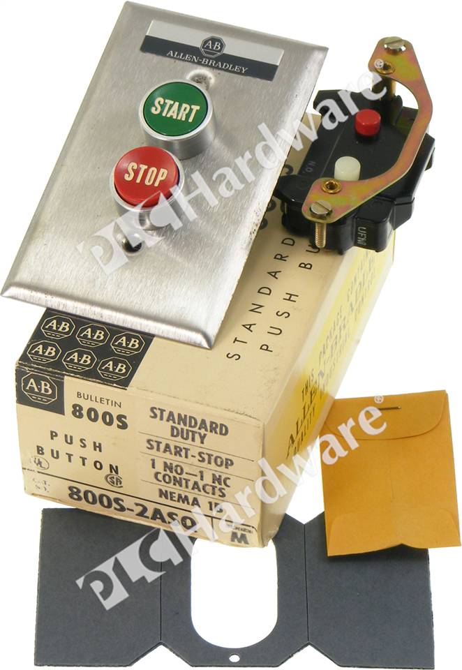Show large image 800S-2ASQ/M
