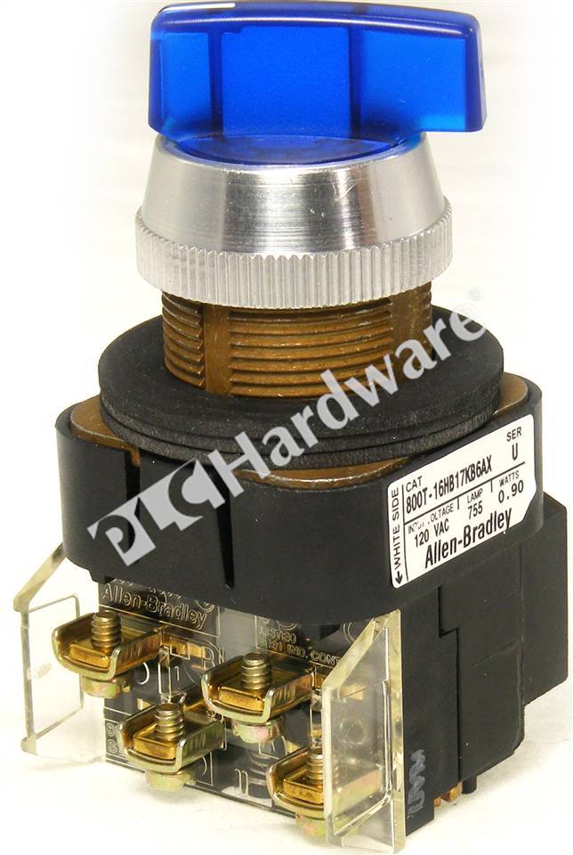 Show large image 800T-16HB17KB6AX/U