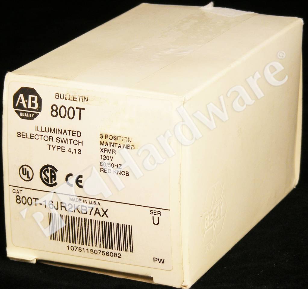 Show large image 800T-16JR2KB7AX/U