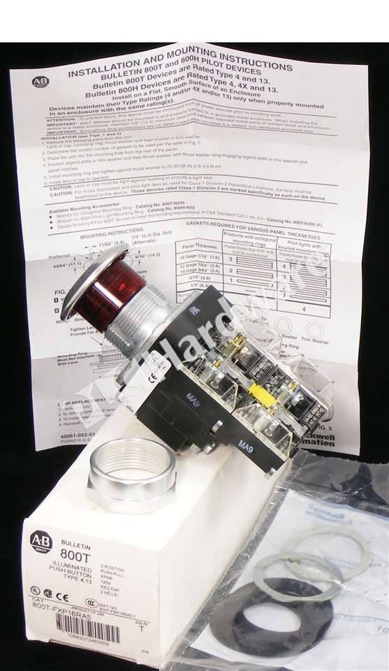 Show large image 800T-FXP16RA5/T