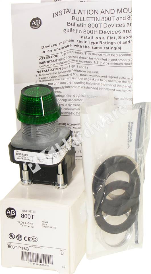 Show large image 800T-P16G/U