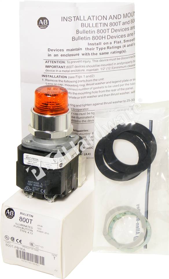 Show large image 800T-PB16A/T