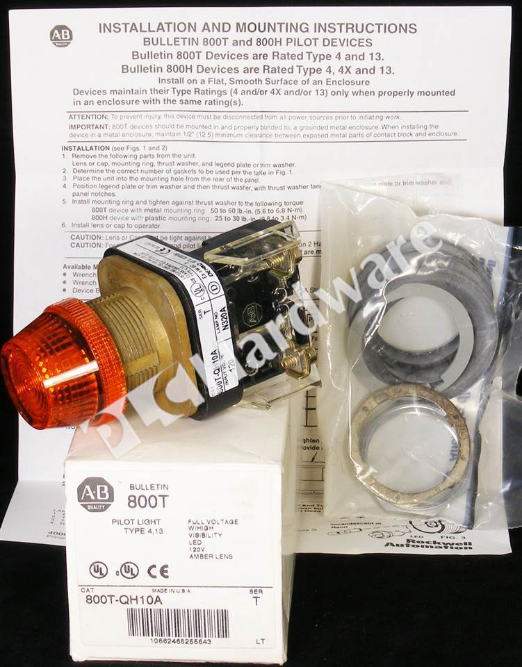 Show large image 800T-QH10A/T
