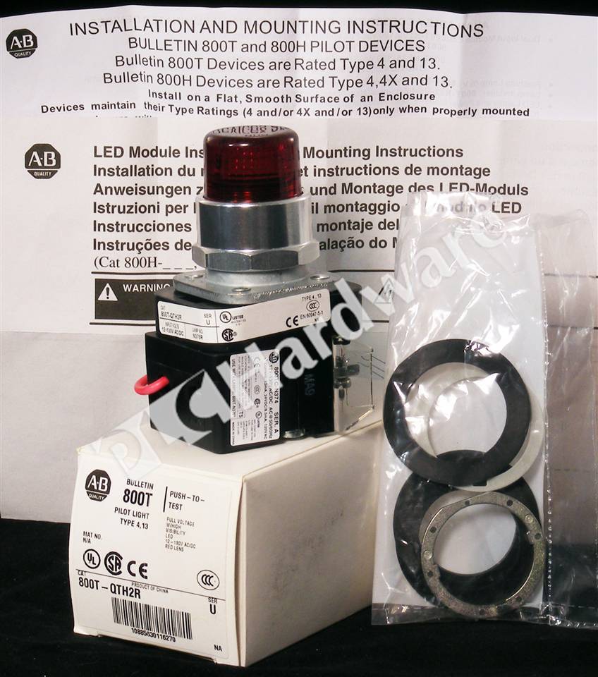 Show large image 800T-QTH2R/U