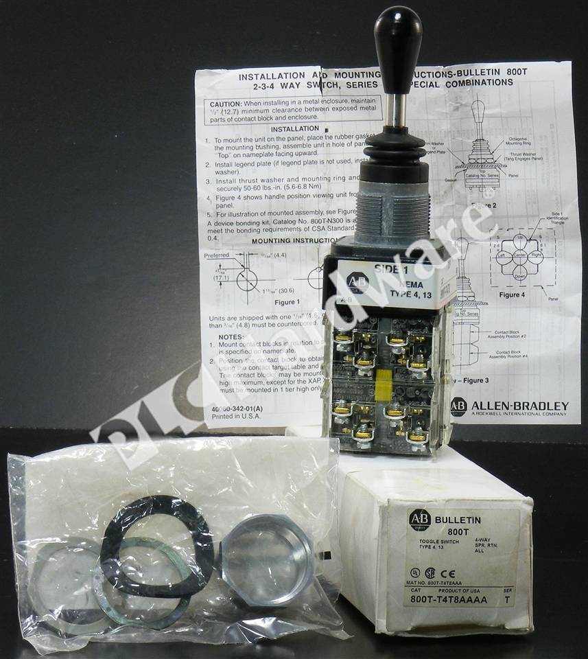 Show large image 800T-T4T8AAAA/T
