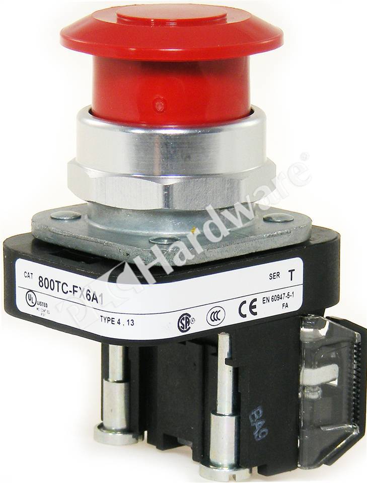 Show large image 800TC-FX6A1/T