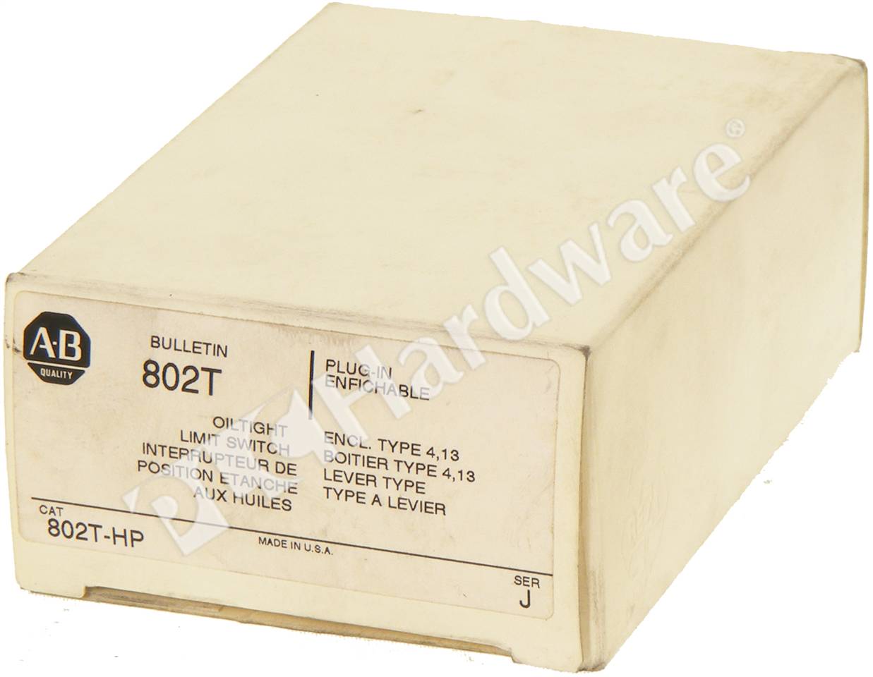 Show large image 802T-HP/J