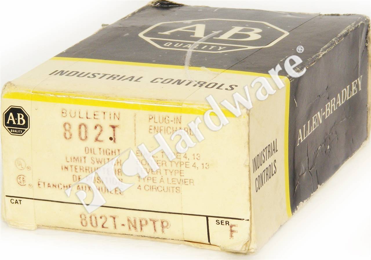 Show large image 802T-NPTP/F