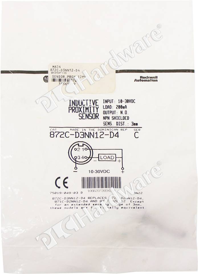 Show large image 872C-D3NN12-D4