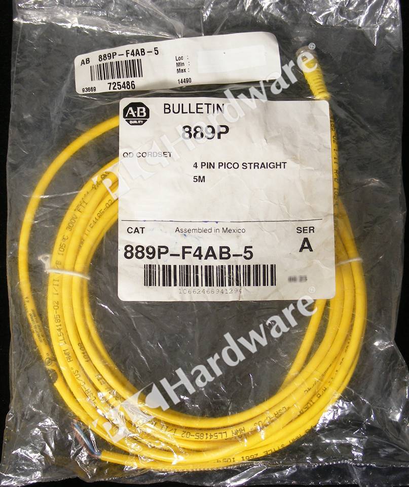 Show large image 889P-F4AB-5/A