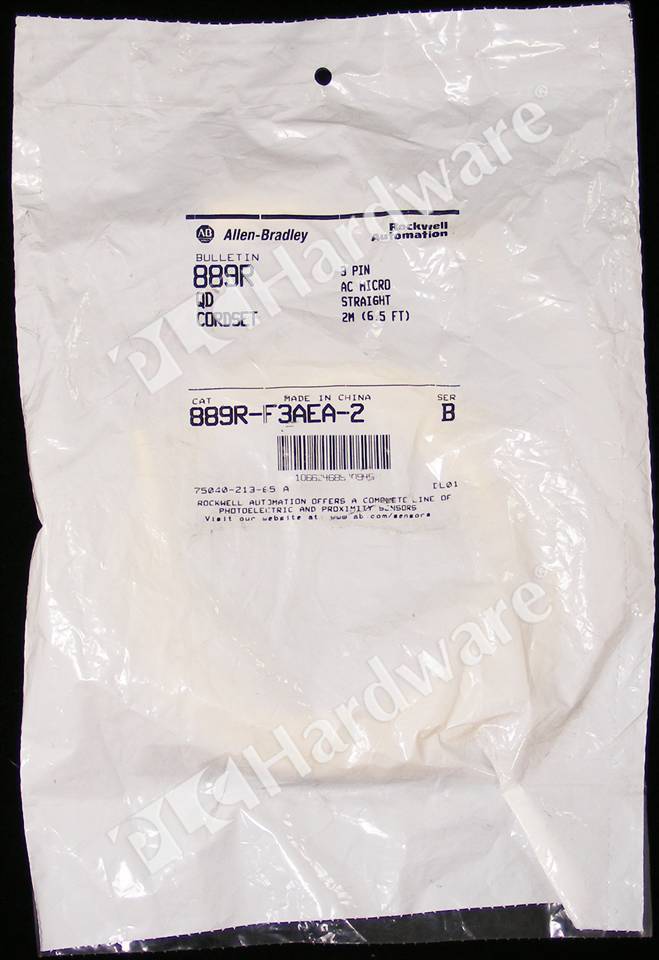 Show large image 889R-F3AEA-2/B