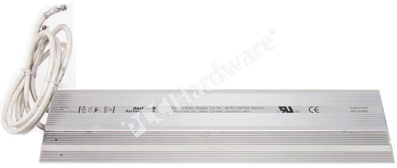 Show large image AK-R2-120P1K2/A