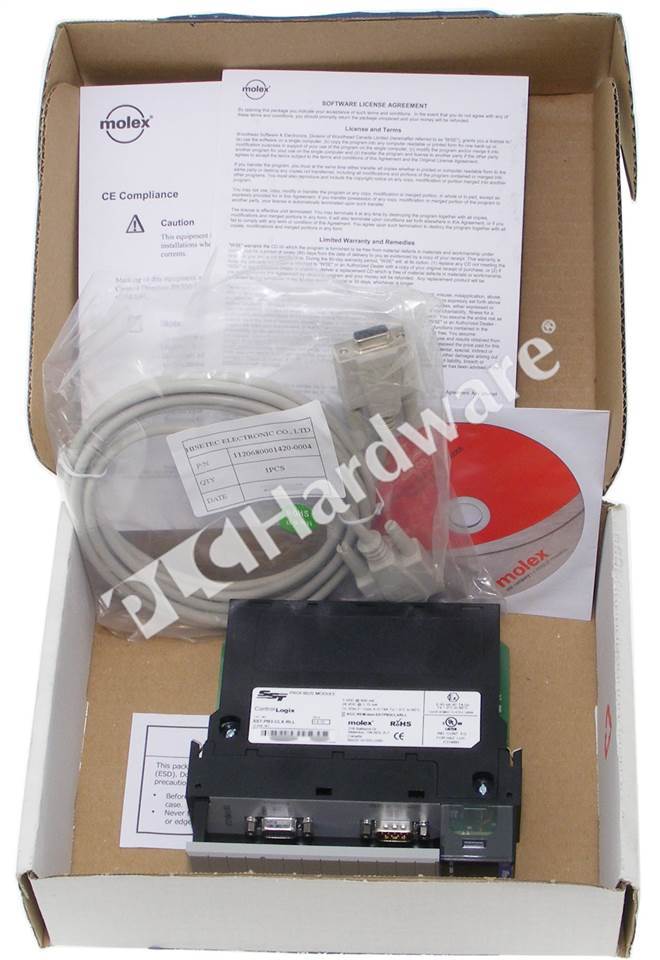 Show large image SST-PB3-CLX-RLL