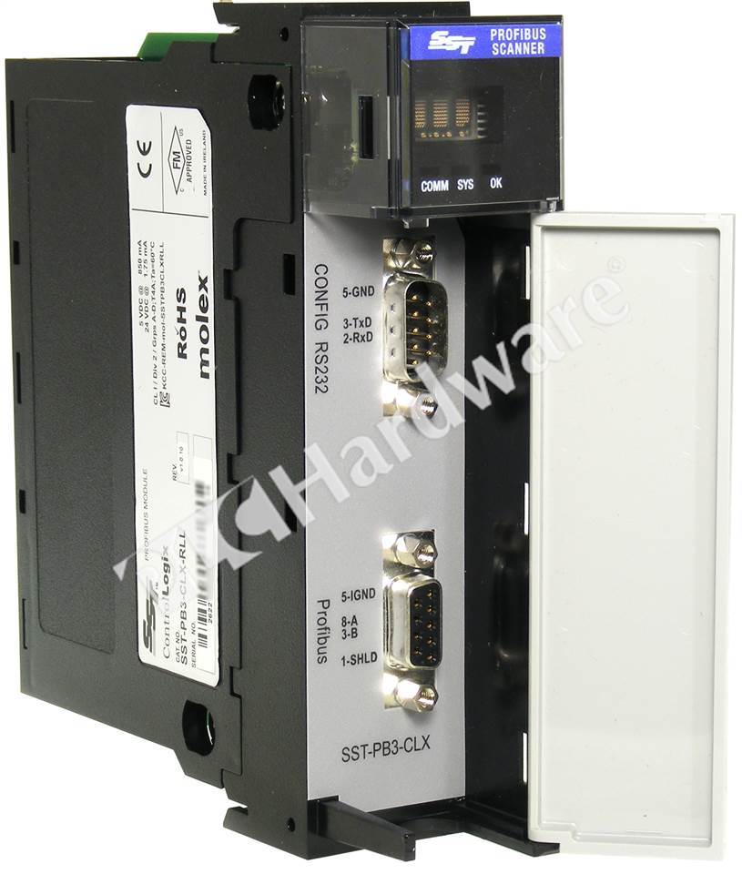 Show large image SST-PB3-CLX-RLL