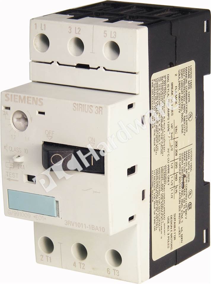 Show large image 3RV1011-1BA10