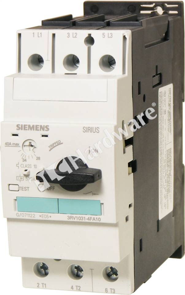 Show large image 3RV1031-4FA10