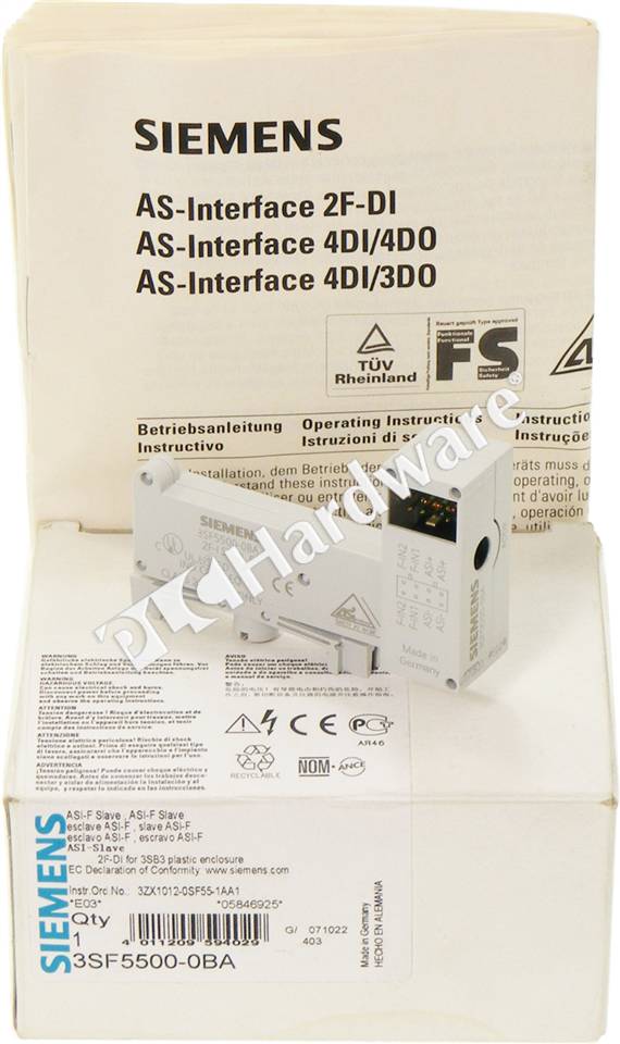 Show large image 3SF5500-0BA