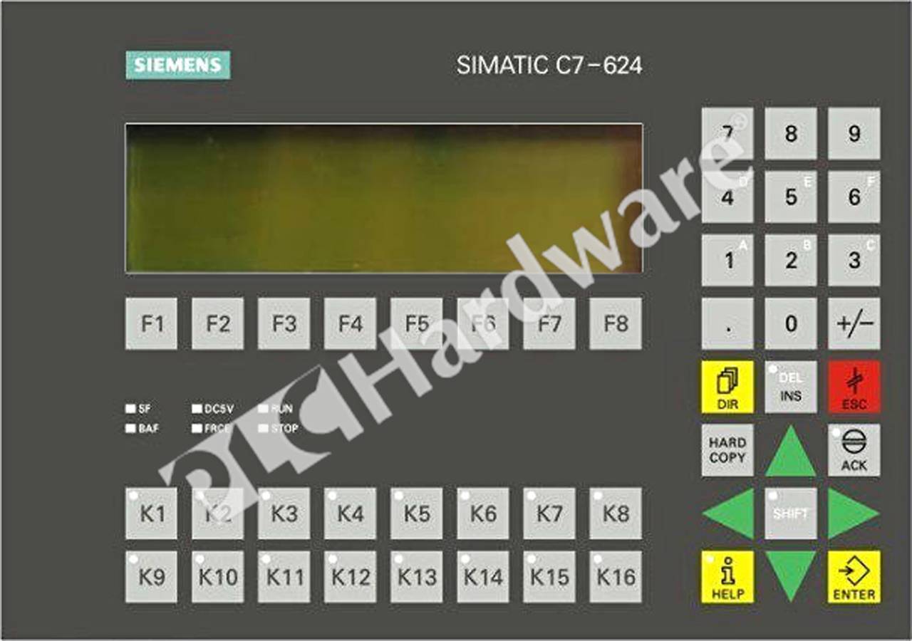 Show large image 6ES7624-1AE00-0AE3