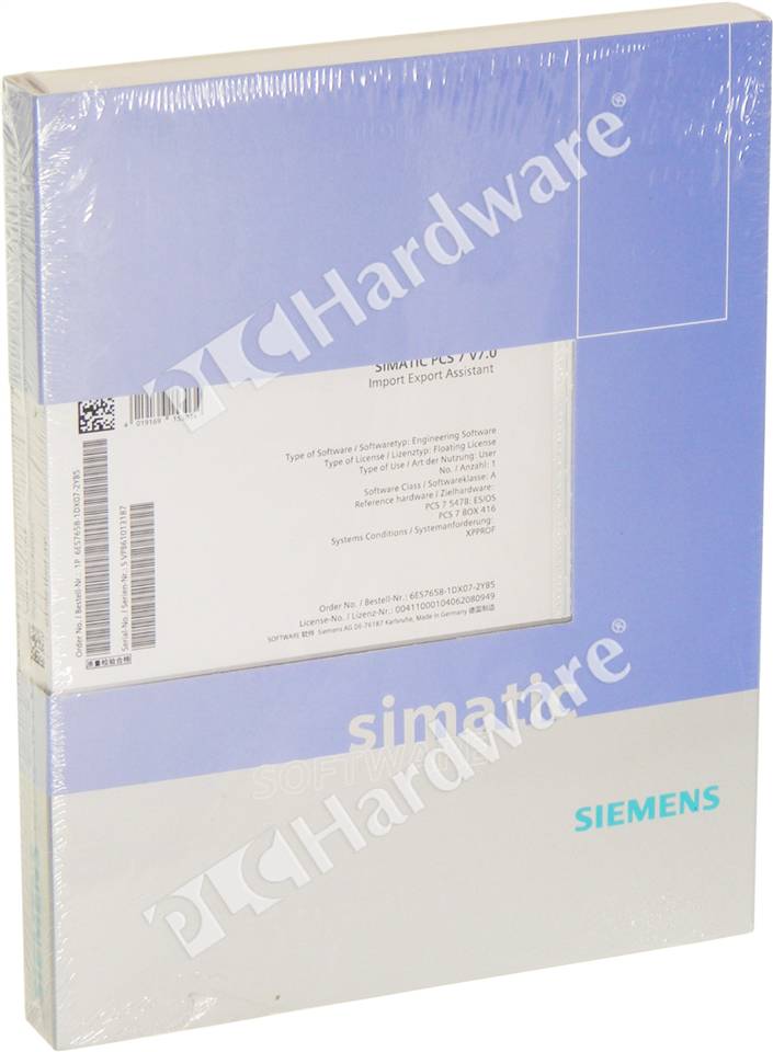 Show large image 6ES7658-1DX07-2YB5