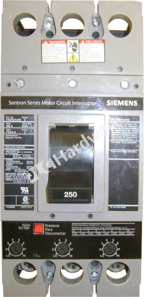 Show large image FXD63A250