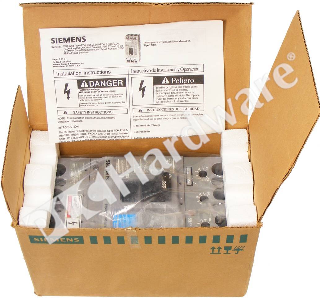 Show large image FXD63B250L