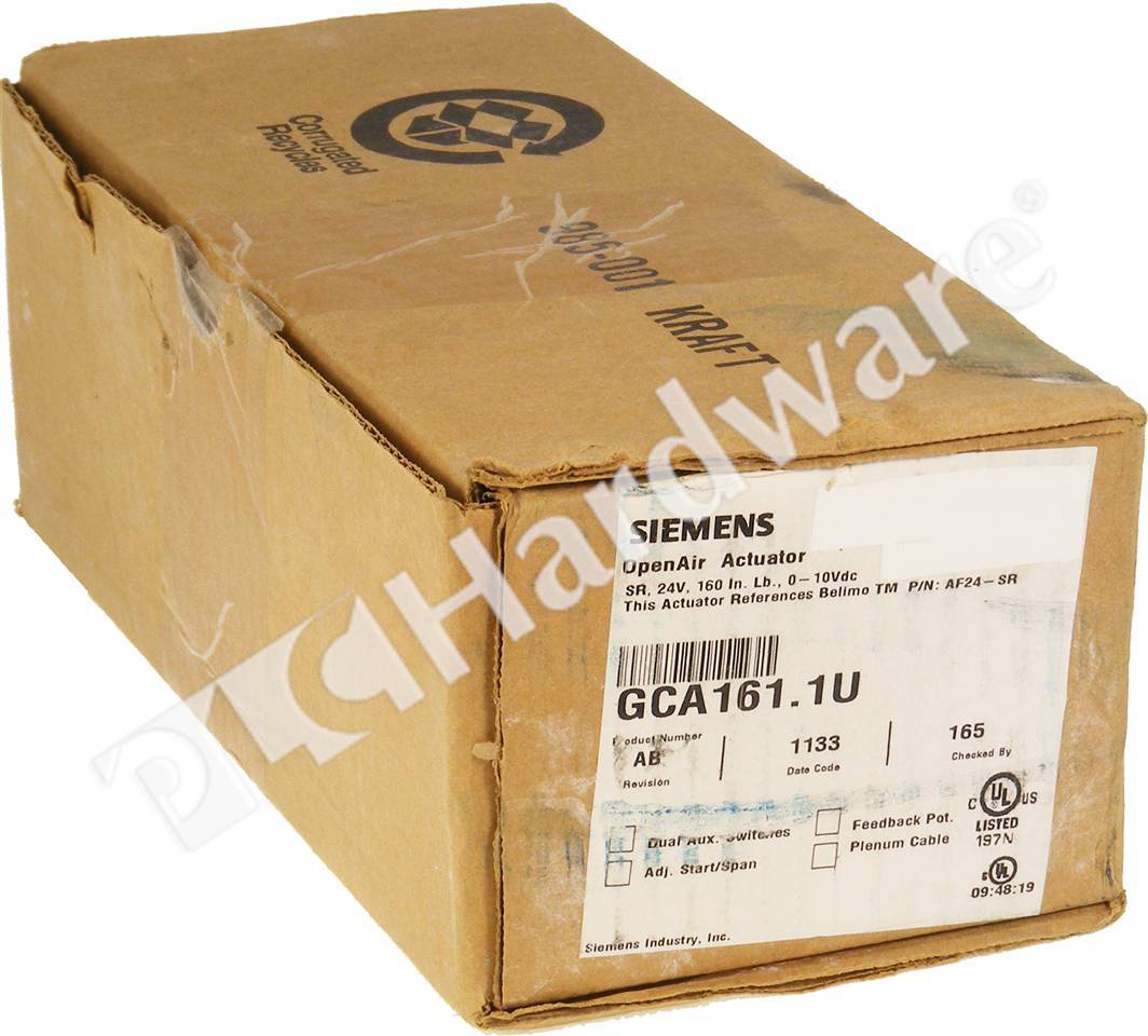 Show large image GCA161.1U