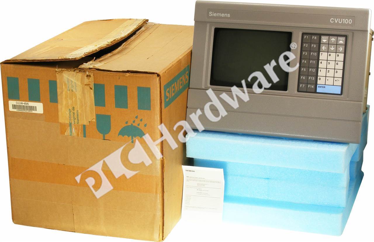 Show large image PPX:CVU100-0505