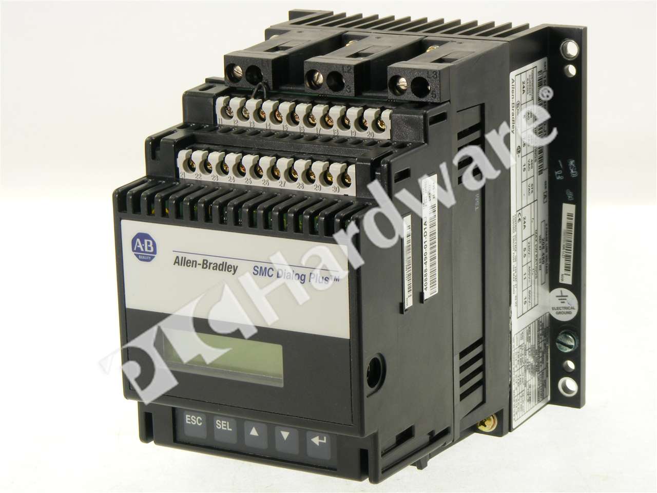 Allen Bradley 150 A Smc Dialog Plus Smart