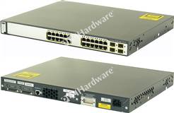 WS-C3750G-24PS-E