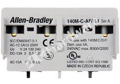 PLC Hardware - Allen Bradley 140M-