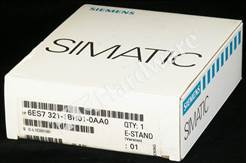 6ES7321-1BH01-0AA0