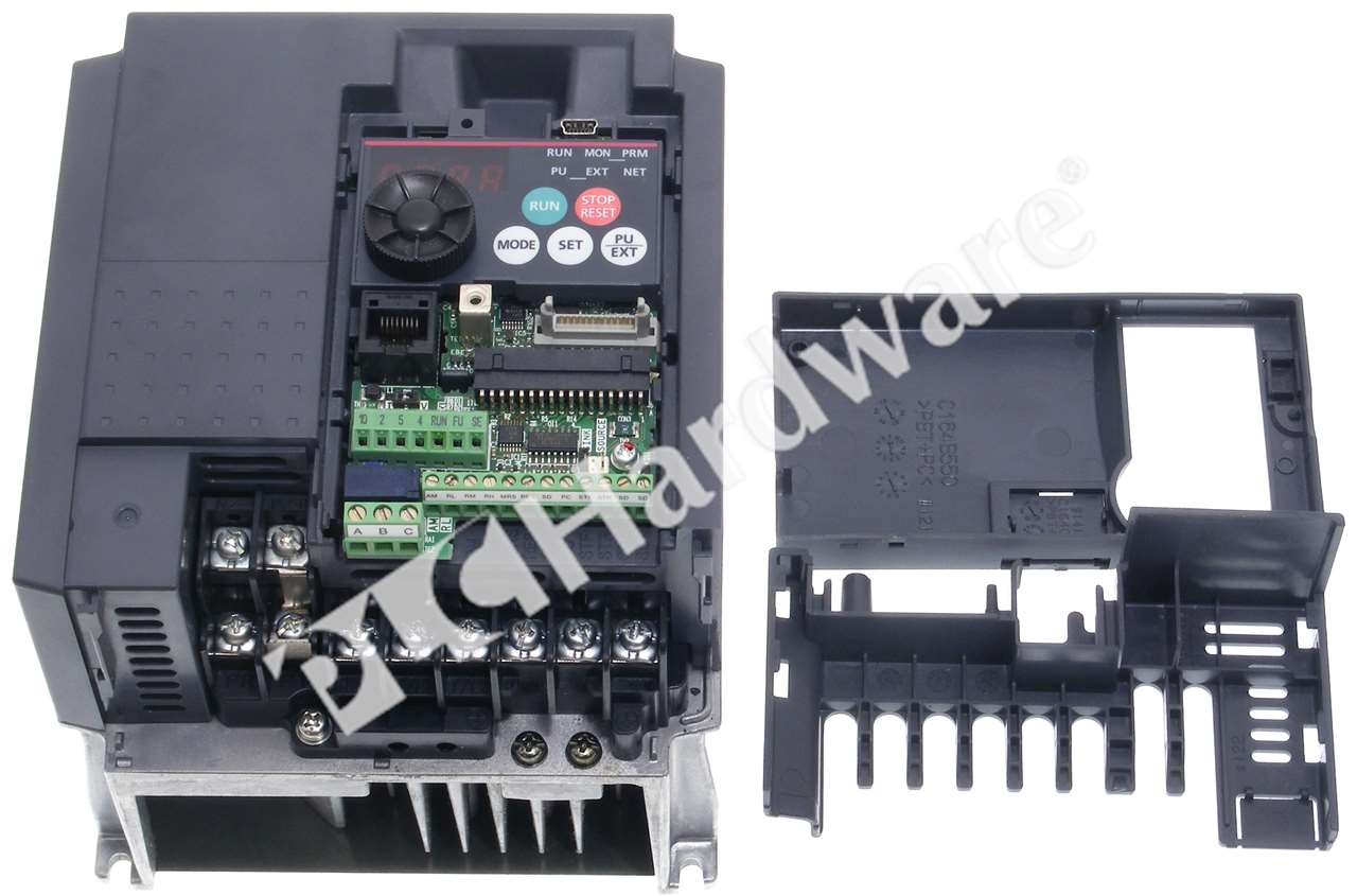 Mitsubishi Electric FR-E740-095-NA E700 Series 9.5A Variable