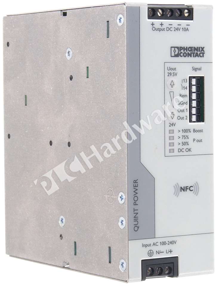 Phoenix Contact QUINT4-PS/1AC/24DC/10 QUINT POWER 10A 24VDC Power