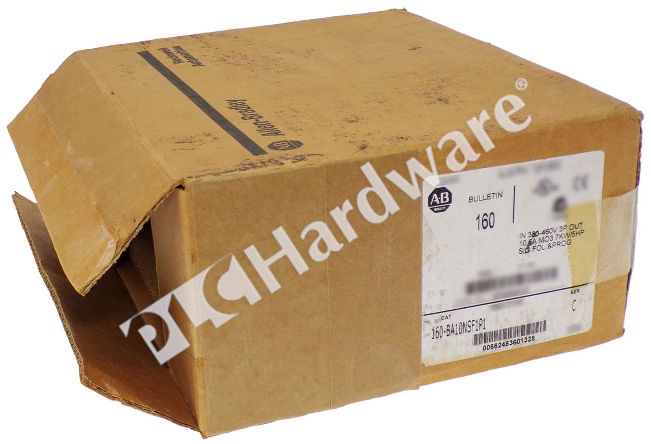 160-BA10NSF1P1/C 8
