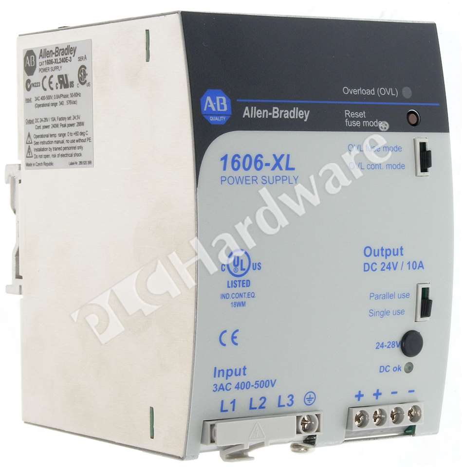 1606-XL240E-3/A 2
