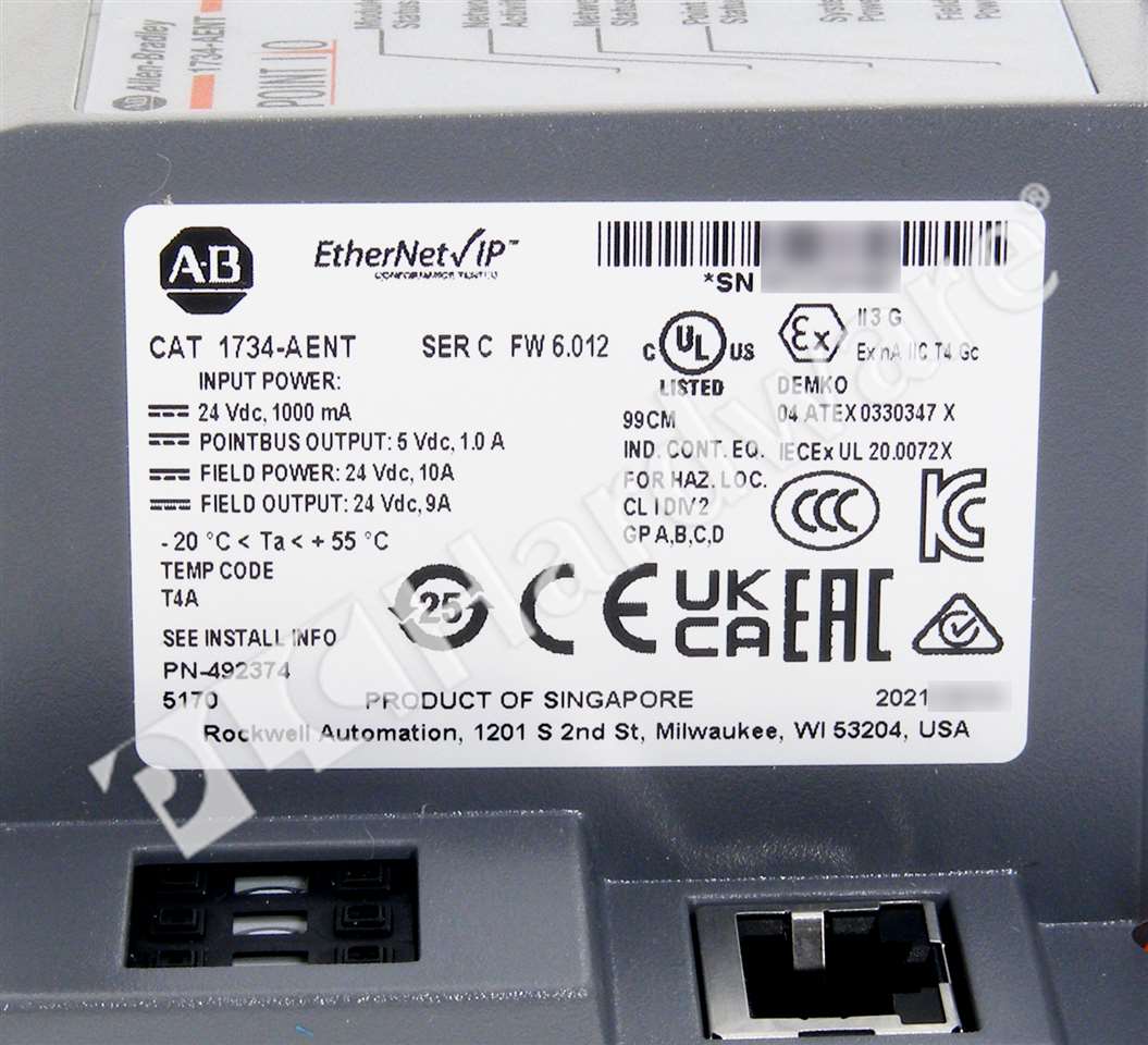 1734-AENT/C 8
