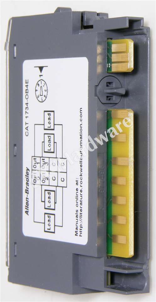 1734-OB4E/C 1