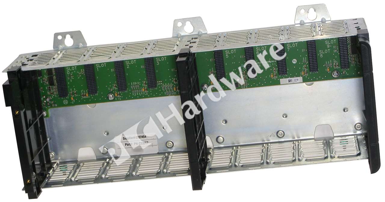 Allen Bradley 1756-A10 Series C ControlLogix Chassis 10-Slot | eBay