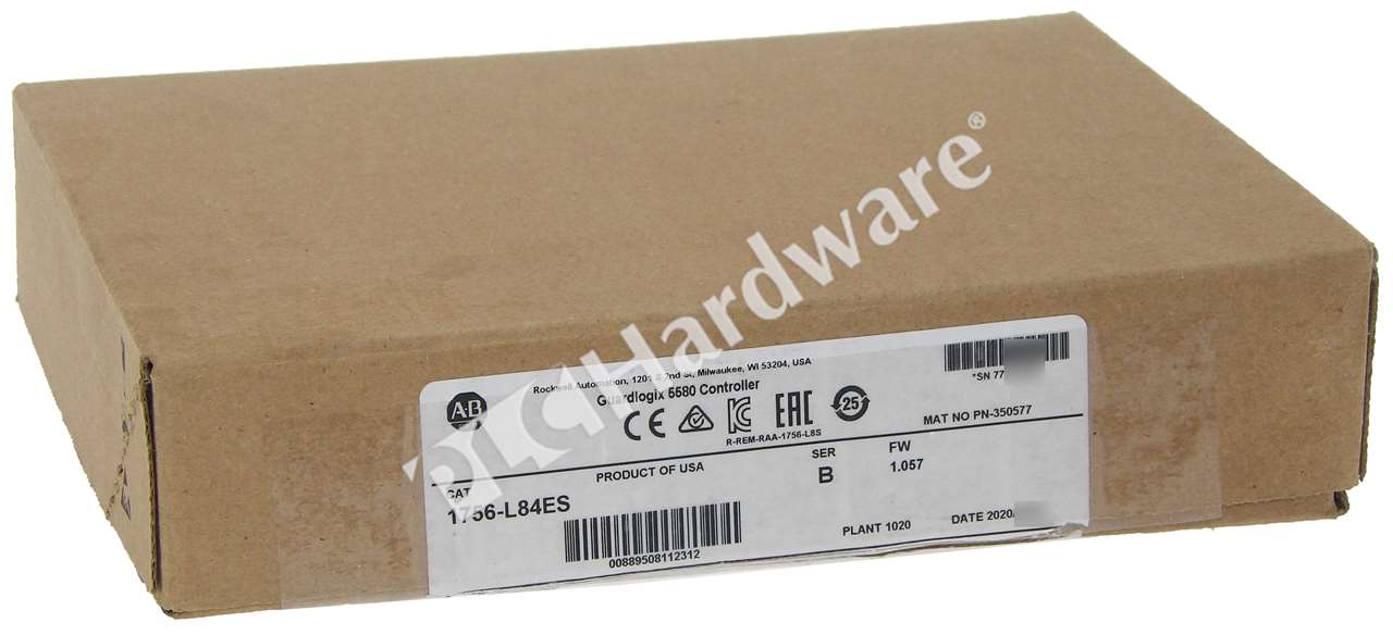 1756-L84E/B 8